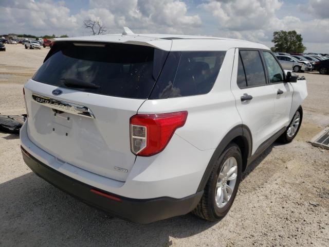 Photo 3 VIN: 1FMSK7BH2LGB76232 - FORD EXPLORER 