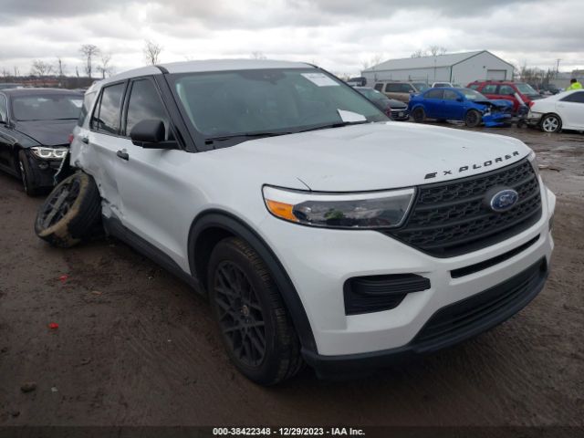 Photo 0 VIN: 1FMSK7BH2MGC33417 - FORD EXPLORER 