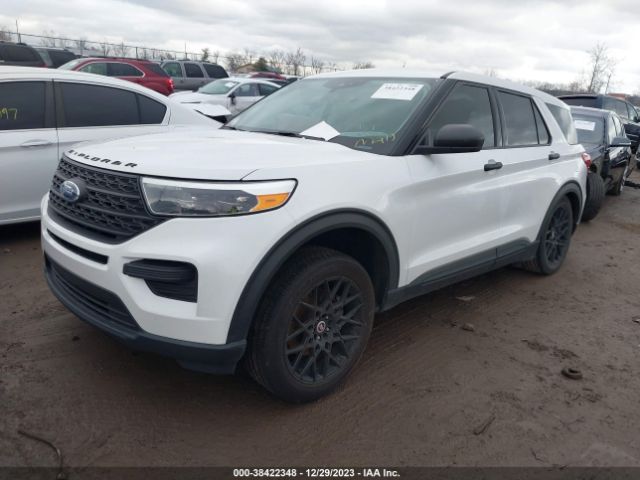 Photo 1 VIN: 1FMSK7BH2MGC33417 - FORD EXPLORER 