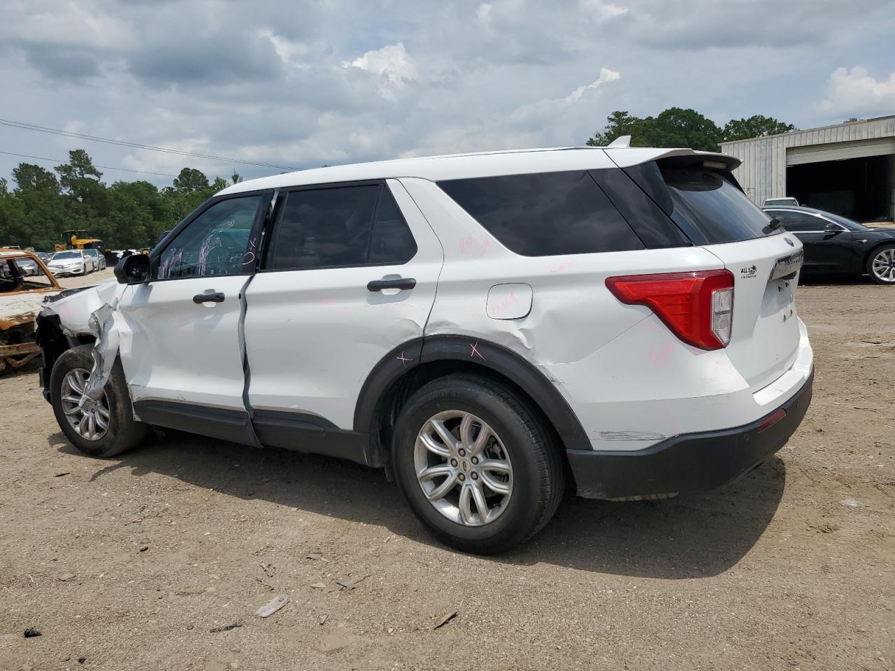 Photo 1 VIN: 1FMSK7BH3LGD13792 - FORD EXPLORER 