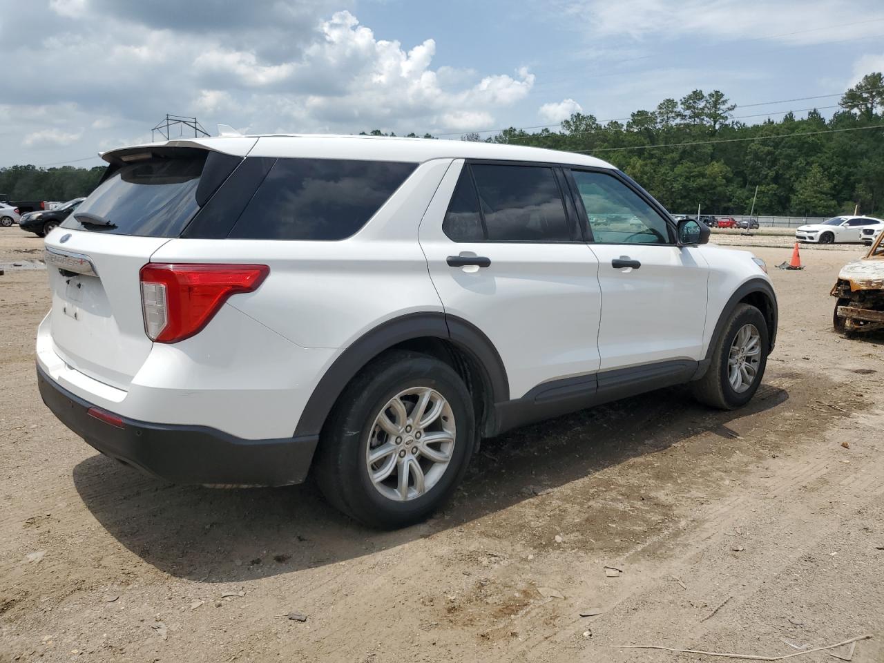 Photo 2 VIN: 1FMSK7BH3LGD13792 - FORD EXPLORER 