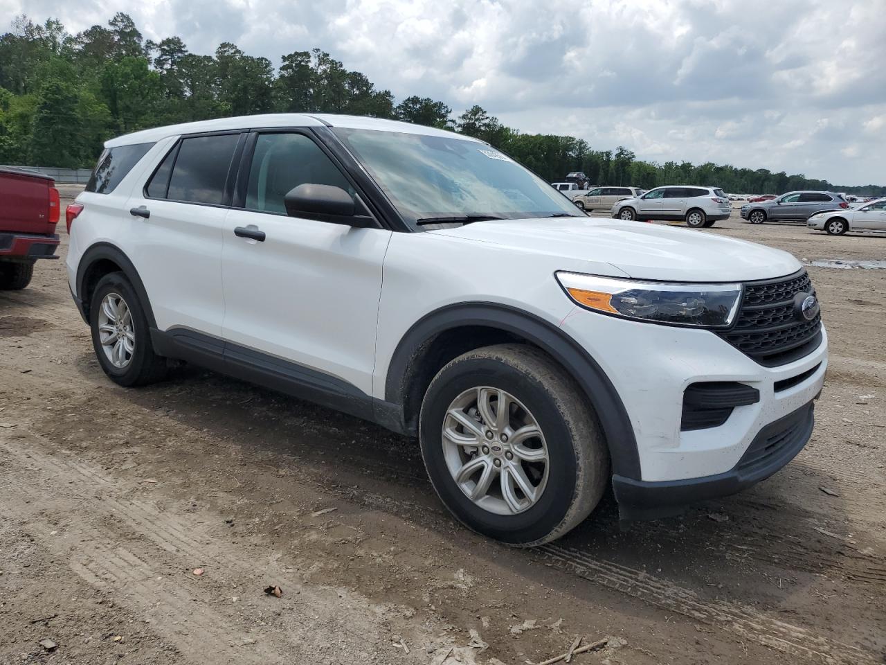 Photo 3 VIN: 1FMSK7BH3LGD13792 - FORD EXPLORER 