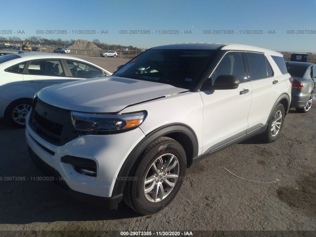 Photo 1 VIN: 1FMSK7BH4LGC79104 - FORD EXPLORER 