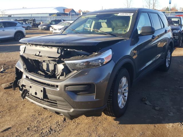 Photo 1 VIN: 1FMSK7BH5LGB55259 - FORD EXPLORER 