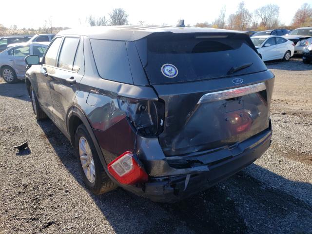 Photo 2 VIN: 1FMSK7BH5LGB55259 - FORD EXPLORER 