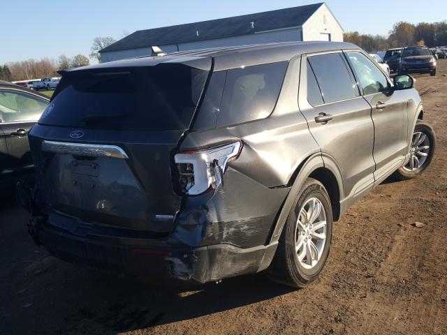 Photo 3 VIN: 1FMSK7BH5LGB55259 - FORD EXPLORER 