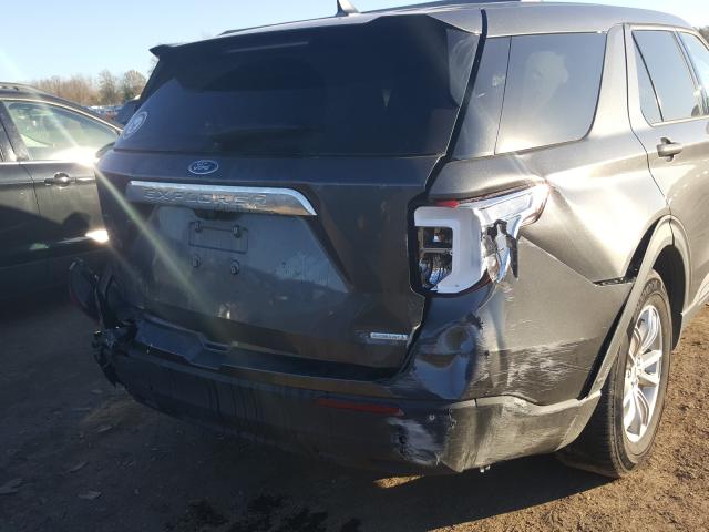 Photo 8 VIN: 1FMSK7BH5LGB55259 - FORD EXPLORER 