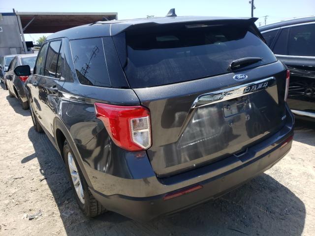 Photo 2 VIN: 1FMSK7BH5LGC31336 - FORD EXPLORER 