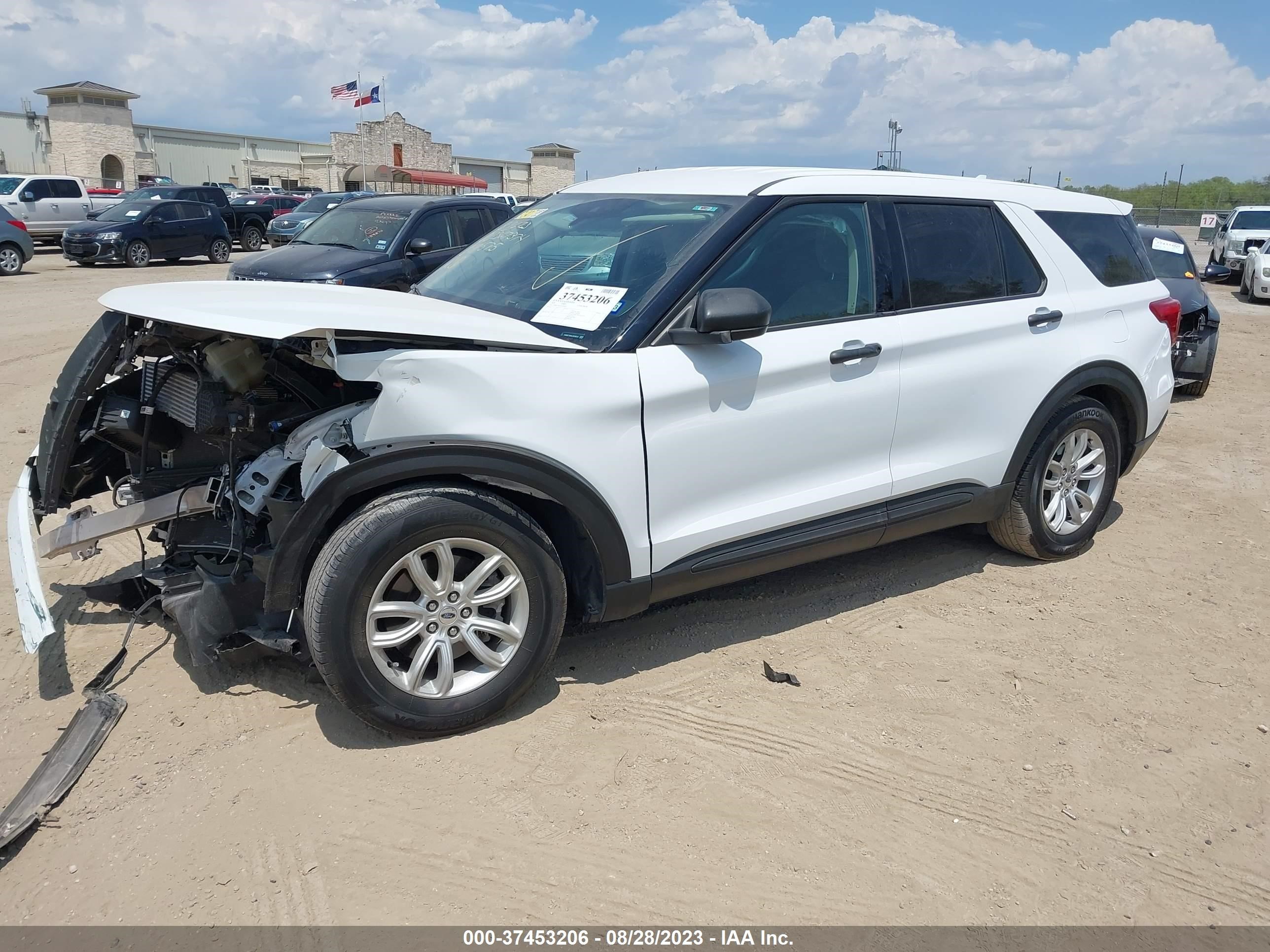 Photo 1 VIN: 1FMSK7BH5LGC89575 - FORD EXPLORER 