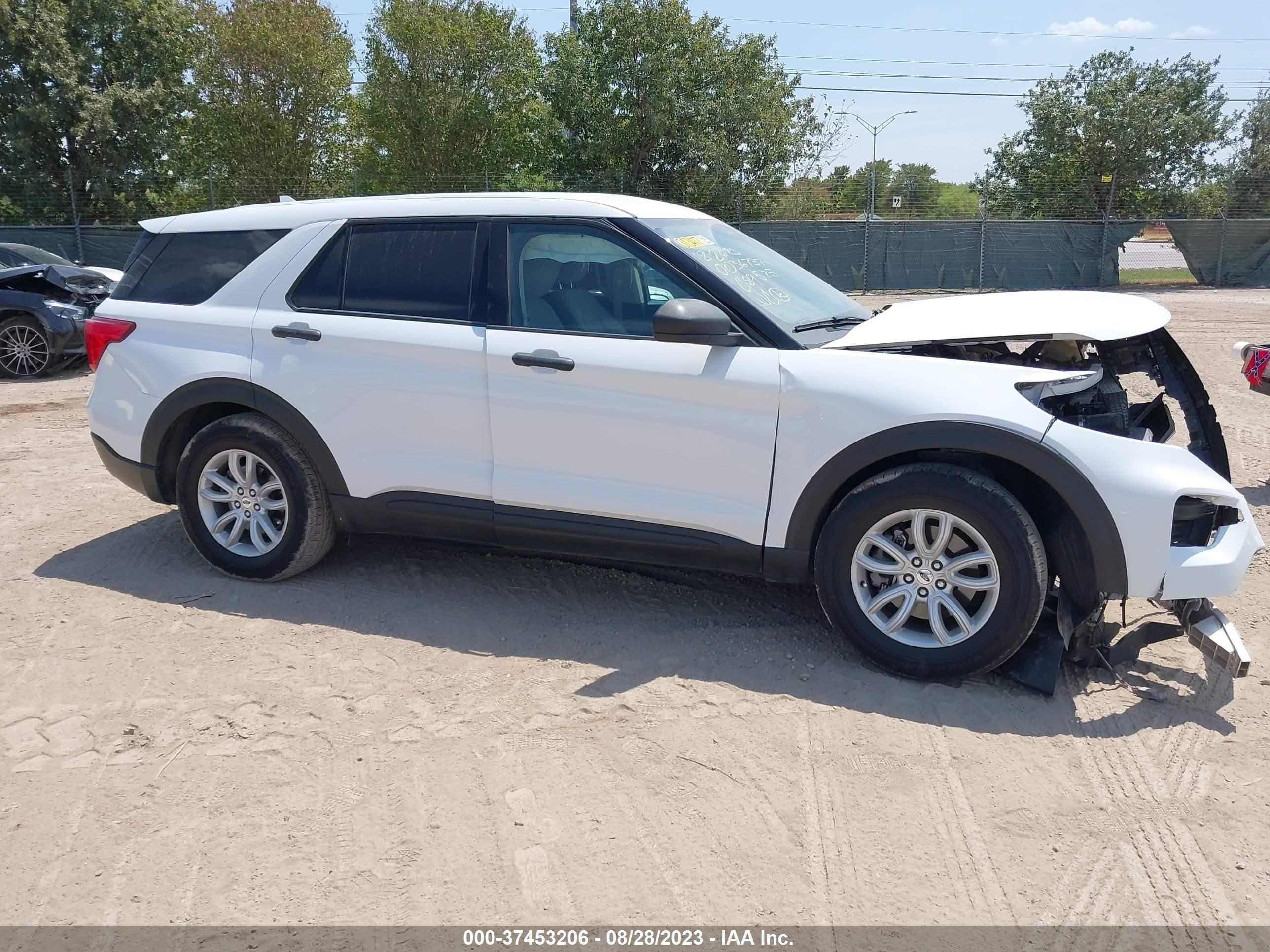 Photo 13 VIN: 1FMSK7BH5LGC89575 - FORD EXPLORER 