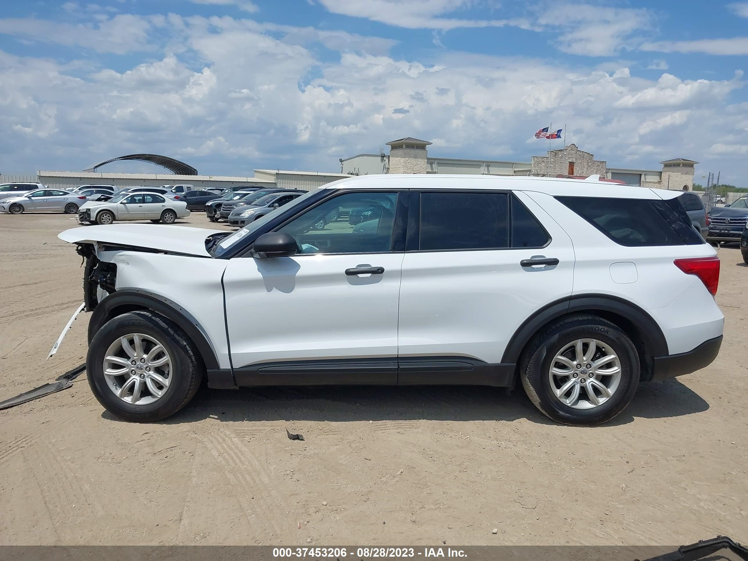 Photo 14 VIN: 1FMSK7BH5LGC89575 - FORD EXPLORER 