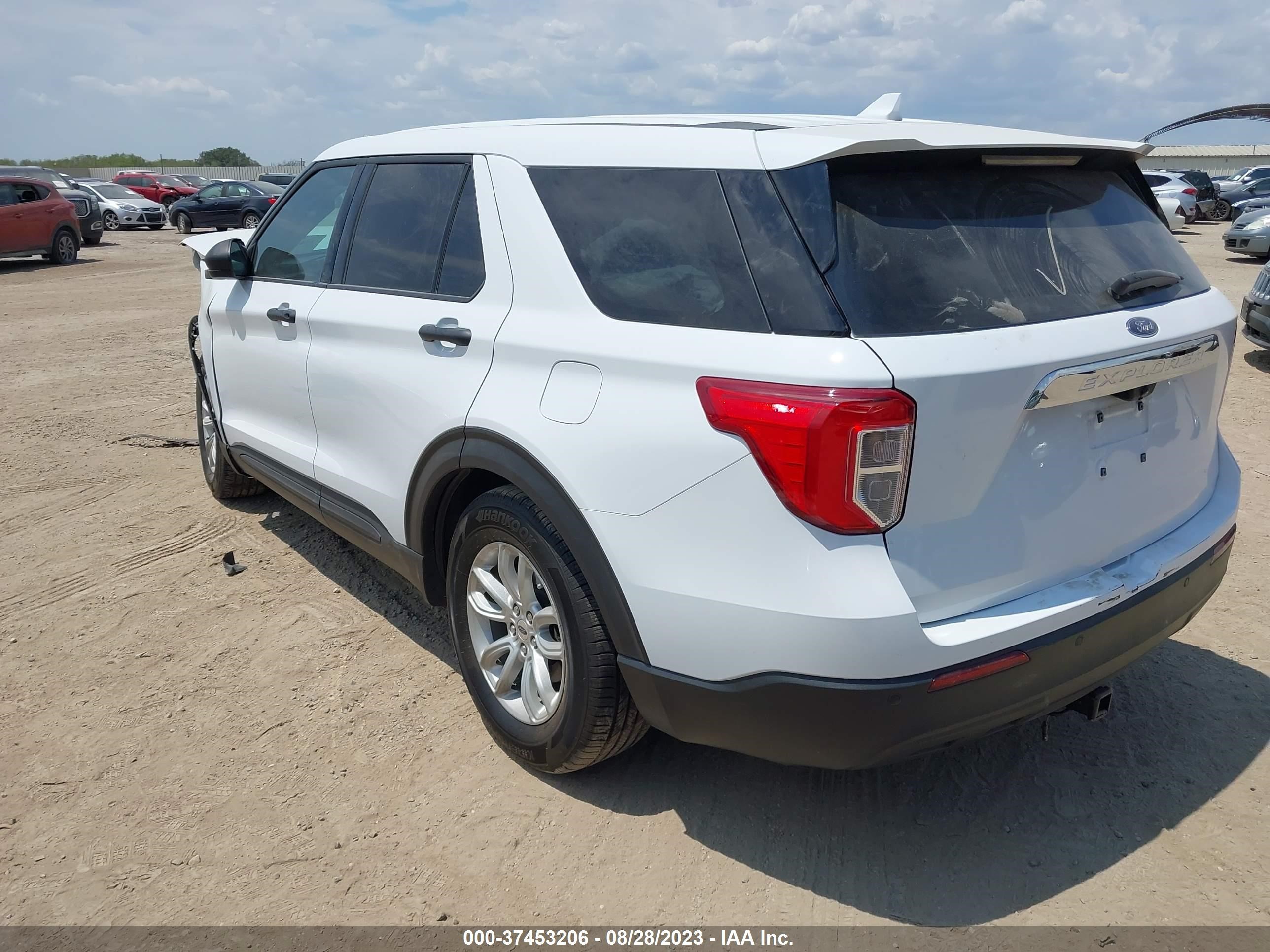 Photo 2 VIN: 1FMSK7BH5LGC89575 - FORD EXPLORER 