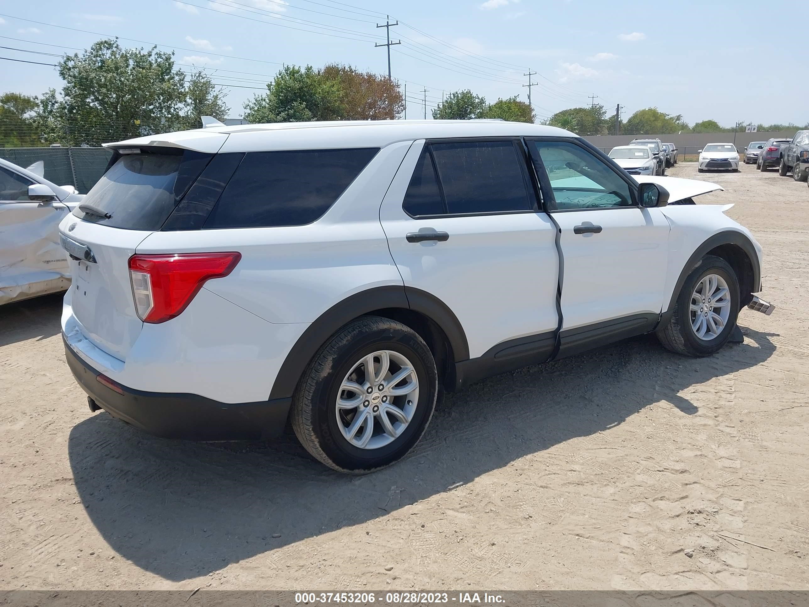 Photo 3 VIN: 1FMSK7BH5LGC89575 - FORD EXPLORER 