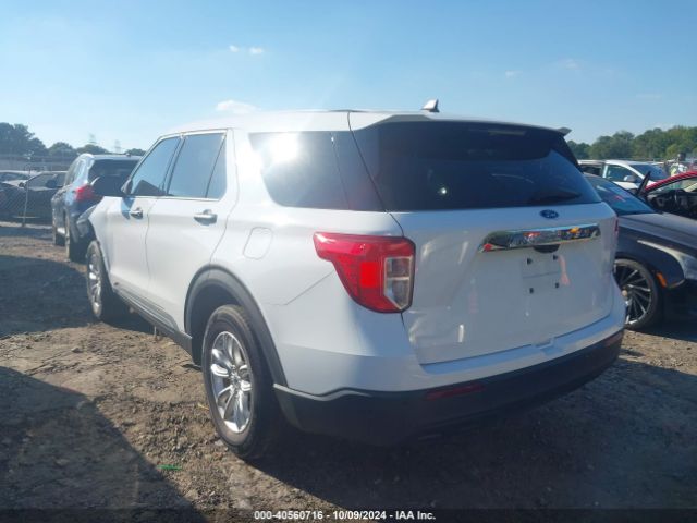 Photo 2 VIN: 1FMSK7BH5MGA57351 - FORD EXPLORER 