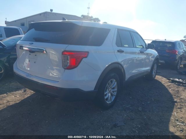 Photo 3 VIN: 1FMSK7BH5MGA57351 - FORD EXPLORER 