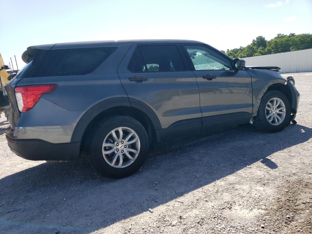 Photo 2 VIN: 1FMSK7BH5MGA69449 - FORD EXPLORER 