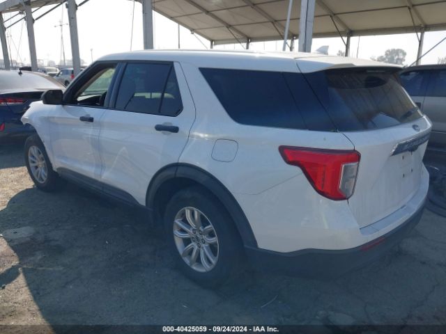 Photo 2 VIN: 1FMSK7BH6LGC47819 - FORD EXPLORER 