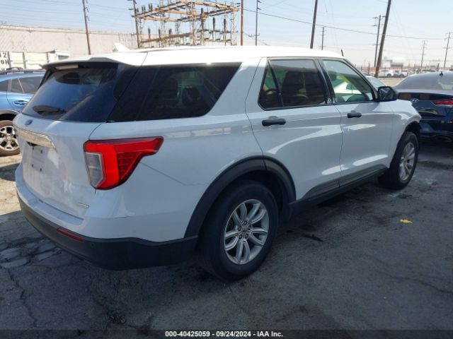 Photo 3 VIN: 1FMSK7BH6LGC47819 - FORD EXPLORER 