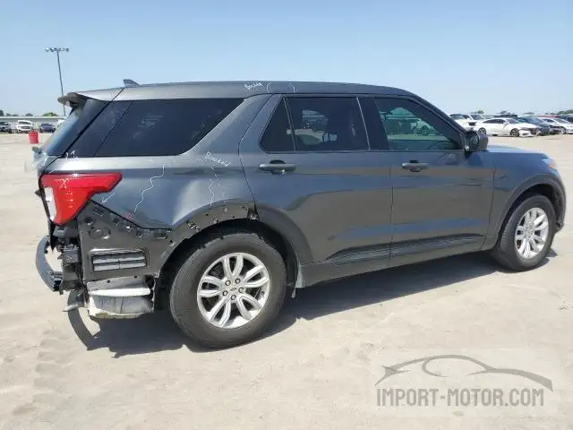 Photo 2 VIN: 1FMSK7BH8LGB92452 - FORD EXPLORER 