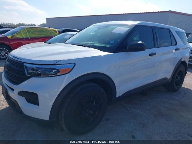 Photo 1 VIN: 1FMSK7BH8LGC89893 - FORD EXPLORER 