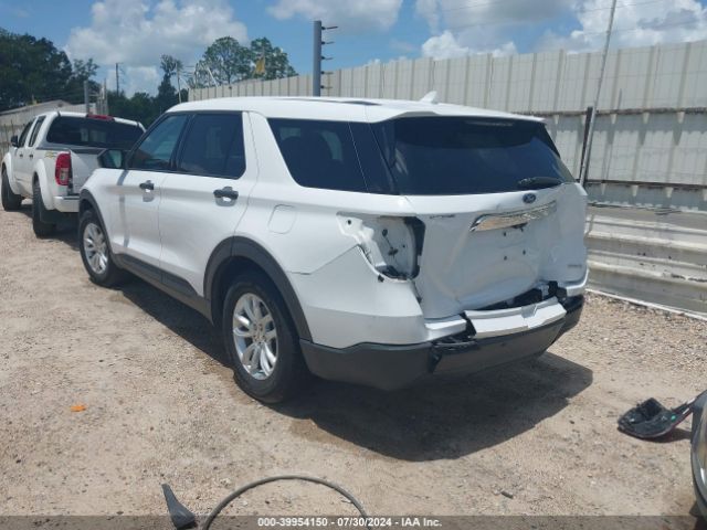 Photo 2 VIN: 1FMSK7BH9LGC41836 - FORD EXPLORER 