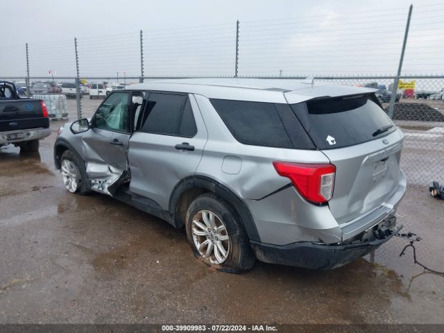 Photo 2 VIN: 1FMSK7BH9LGD16261 - FORD EXPLORER 