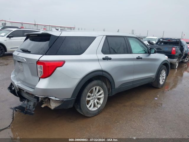 Photo 3 VIN: 1FMSK7BH9LGD16261 - FORD EXPLORER 