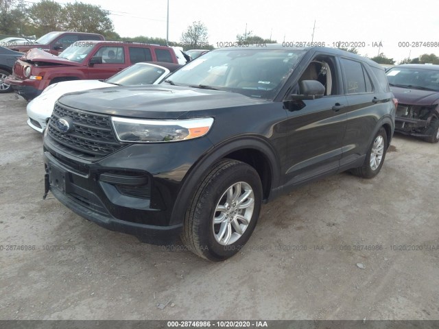 Photo 1 VIN: 1FMSK7BHXLGA42360 - FORD EXPLORER 