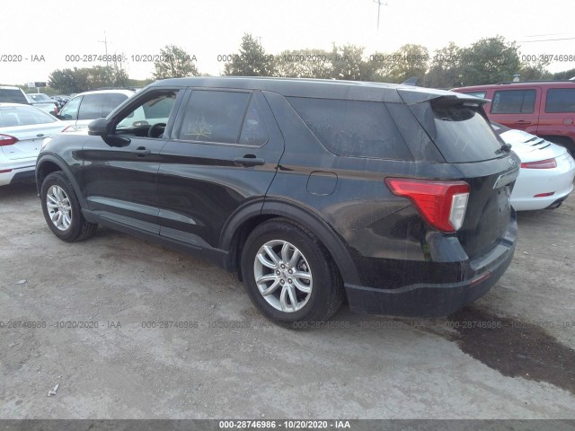 Photo 2 VIN: 1FMSK7BHXLGA42360 - FORD EXPLORER 