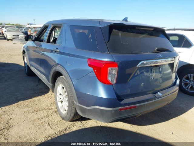 Photo 2 VIN: 1FMSK7BHXLGC09171 - FORD EXPLORER 