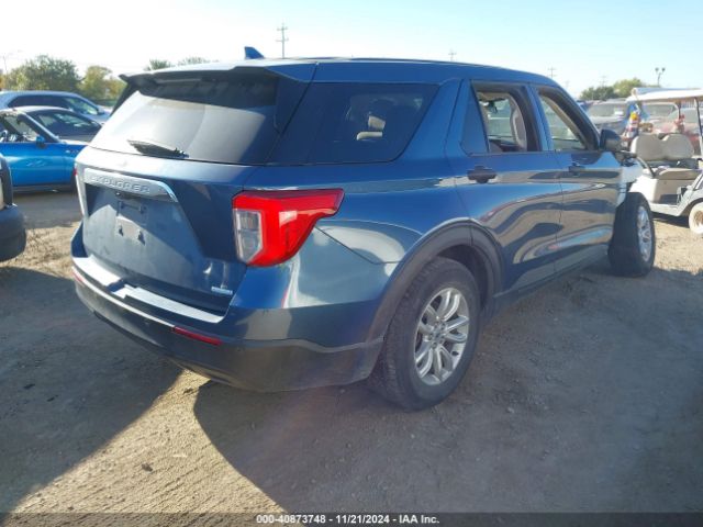 Photo 3 VIN: 1FMSK7BHXLGC09171 - FORD EXPLORER 