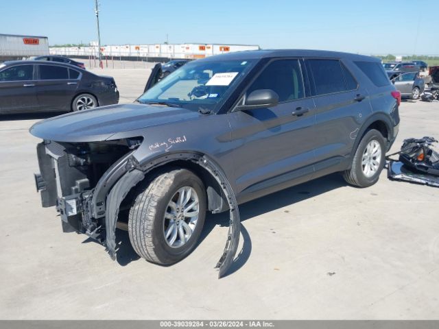 Photo 1 VIN: 1FMSK7BHXMGA33076 - FORD EXPLORER 