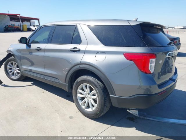 Photo 2 VIN: 1FMSK7BHXMGA33076 - FORD EXPLORER 