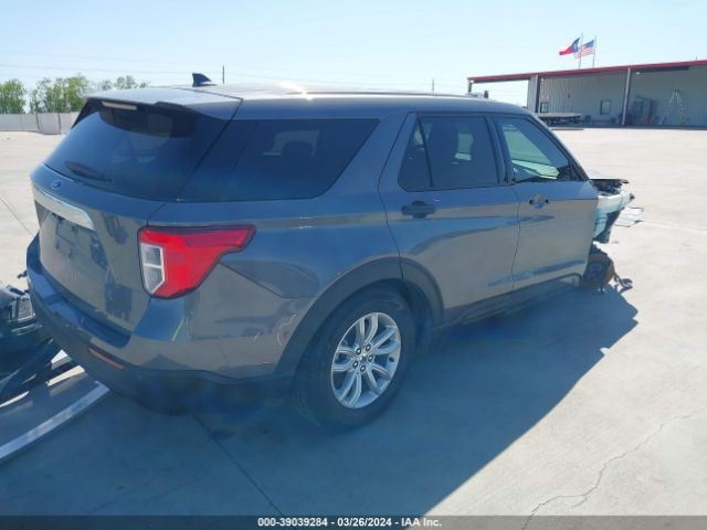 Photo 3 VIN: 1FMSK7BHXMGA33076 - FORD EXPLORER 