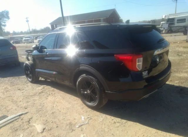 Photo 2 VIN: 1FMSK7DH0LGB01221 - FORD EXPLORER 