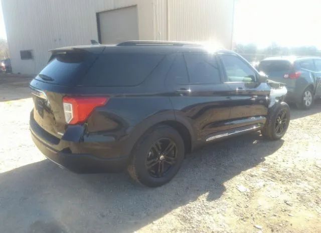 Photo 3 VIN: 1FMSK7DH0LGB01221 - FORD EXPLORER 