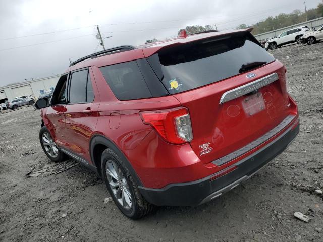 Photo 1 VIN: 1FMSK7DH0LGB05060 - FORD EXPLORER X 