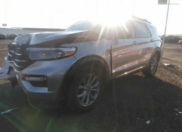 Photo 1 VIN: 1FMSK7DH0LGB12090 - FORD EXPLORER 