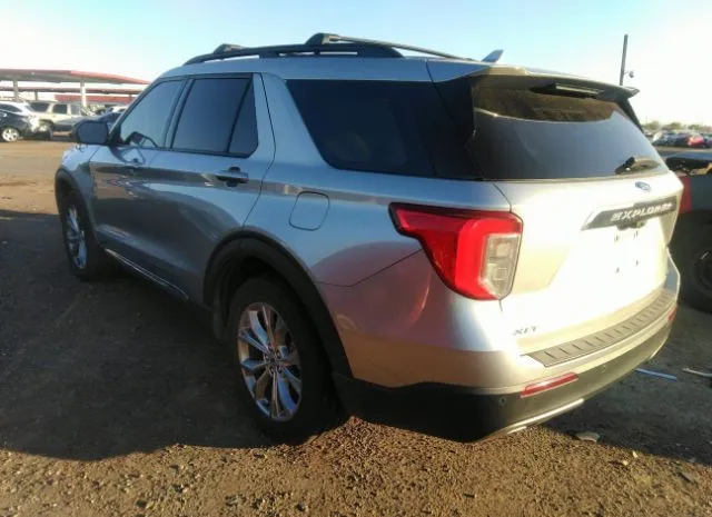 Photo 2 VIN: 1FMSK7DH0LGB12090 - FORD EXPLORER 