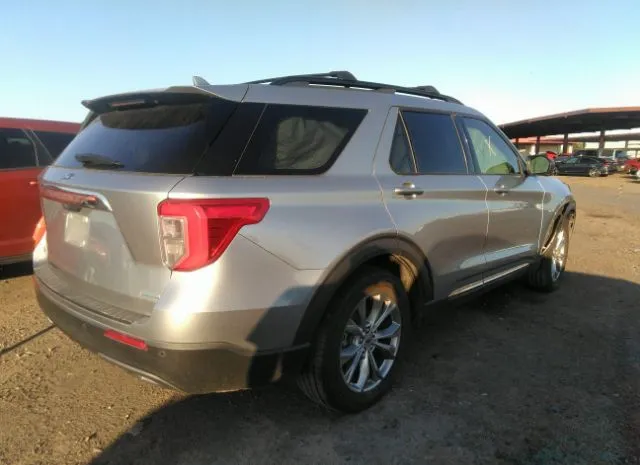 Photo 3 VIN: 1FMSK7DH0LGB12090 - FORD EXPLORER 