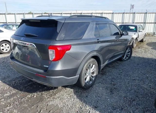 Photo 3 VIN: 1FMSK7DH0LGB32999 - FORD EXPLORER 