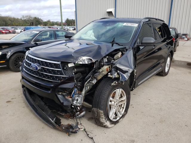 Photo 1 VIN: 1FMSK7DH0LGB33361 - FORD EXPLORER X 