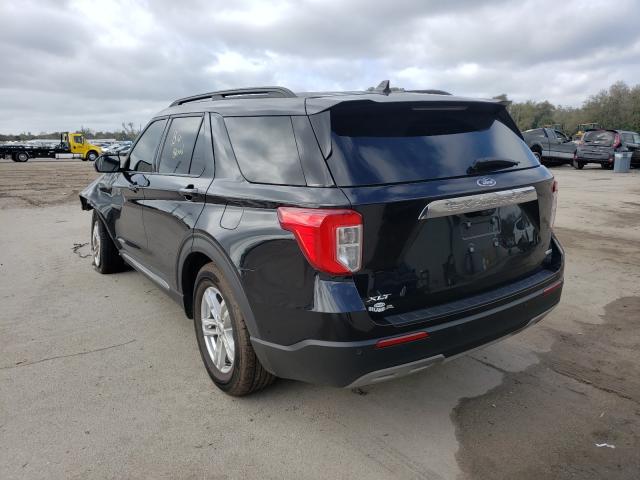 Photo 2 VIN: 1FMSK7DH0LGB33361 - FORD EXPLORER X 