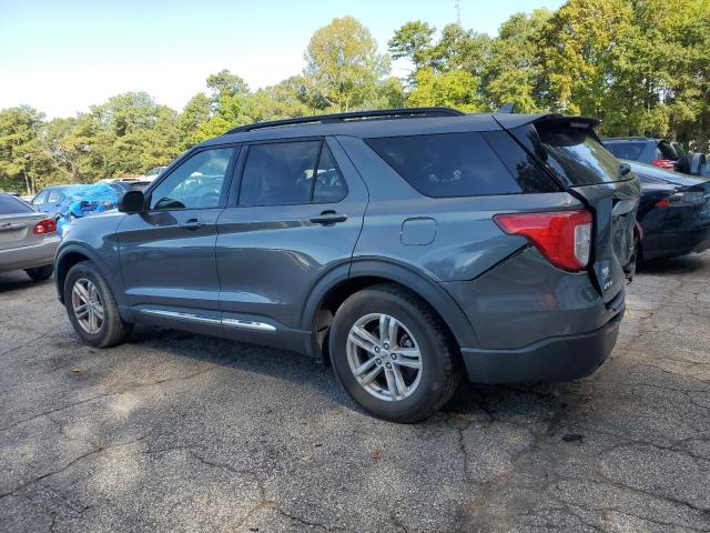 Photo 1 VIN: 1FMSK7DH0LGB55828 - FORD EXPLORER X 