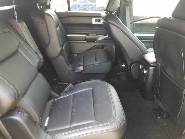 Photo 5 VIN: 1FMSK7DH0LGB90255 - FORD EXPLORER X 