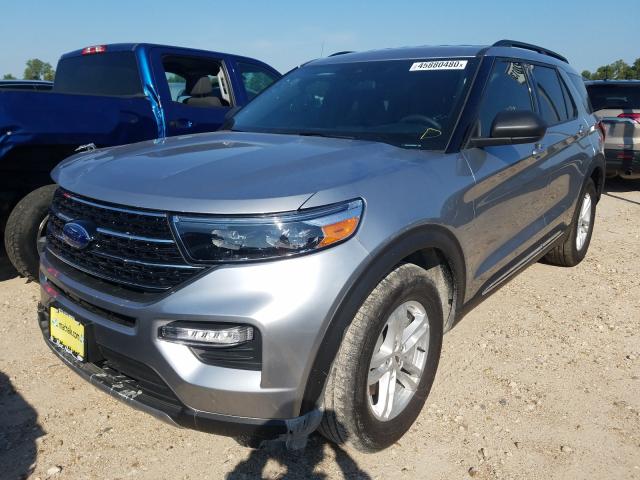 Photo 1 VIN: 1FMSK7DH0LGB92507 - FORD EXPLORER X 