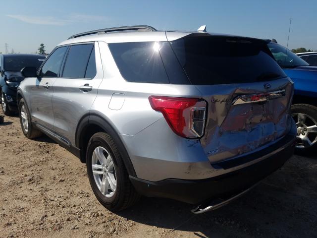 Photo 2 VIN: 1FMSK7DH0LGB92507 - FORD EXPLORER X 