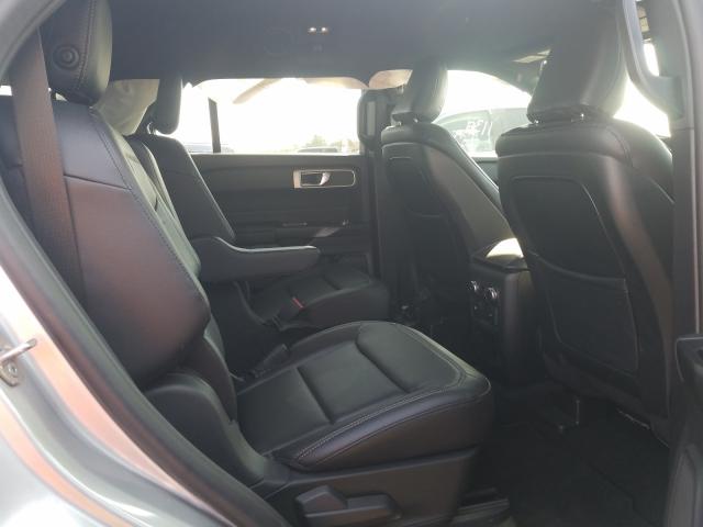 Photo 5 VIN: 1FMSK7DH0LGB92507 - FORD EXPLORER X 