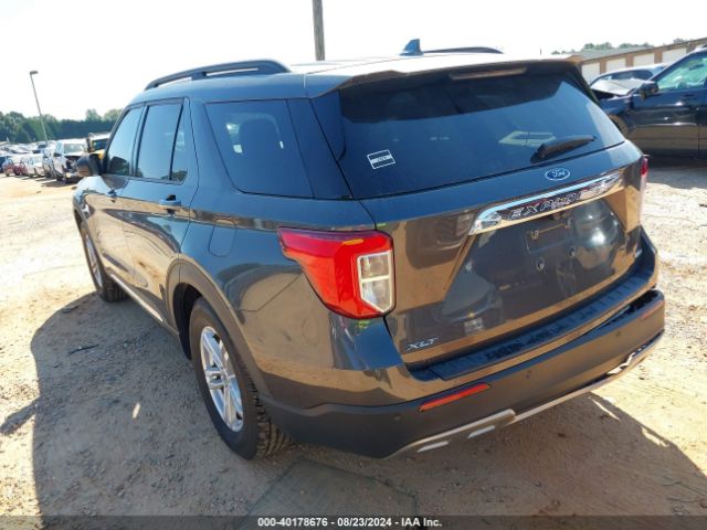 Photo 2 VIN: 1FMSK7DH0LGC56609 - FORD EXPLORER 