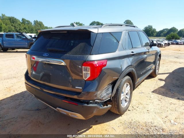 Photo 3 VIN: 1FMSK7DH0LGC56609 - FORD EXPLORER 